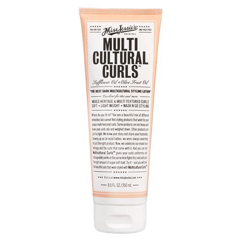 Multicultural curls - 18 Dec 2016 ... Products used Miss Jessie's Creme de la creme leave in Miss Jessie's Multicultural Curls Clear Gel MY BIG CHOP VIDEO ...
